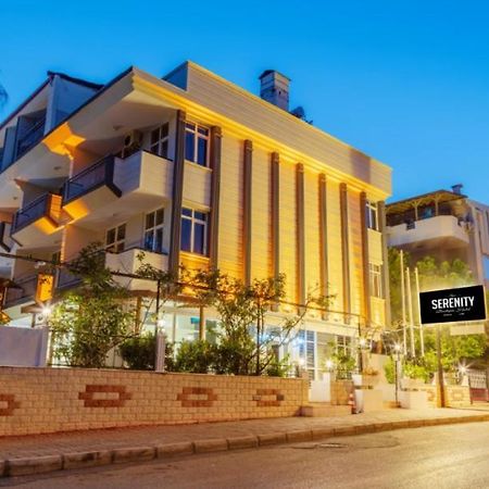 Serenity Lara Hotel Antalya Bagian luar foto